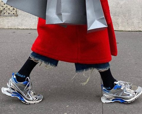 Balenciaga X-Pander Archivi • MVC Magazine