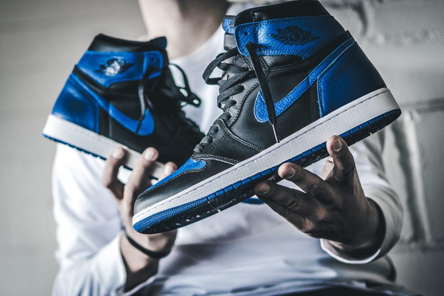 直リンク掲載 4月1日発売予定 Nike Air Jordan 1 Retro High OG ROYAL（555088-007） | Sneaker  Box（スニーカーボックス）