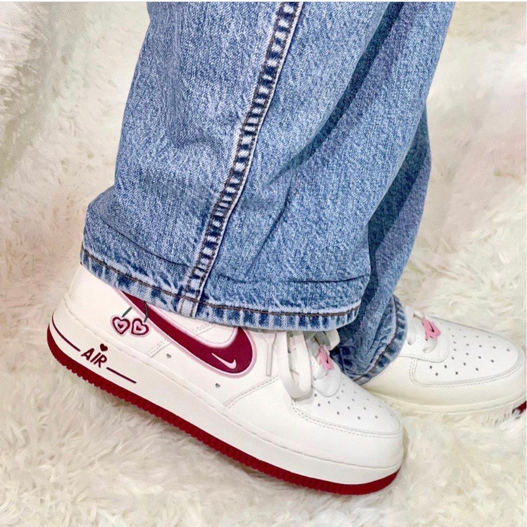 Nike Air Force 1 Valentine