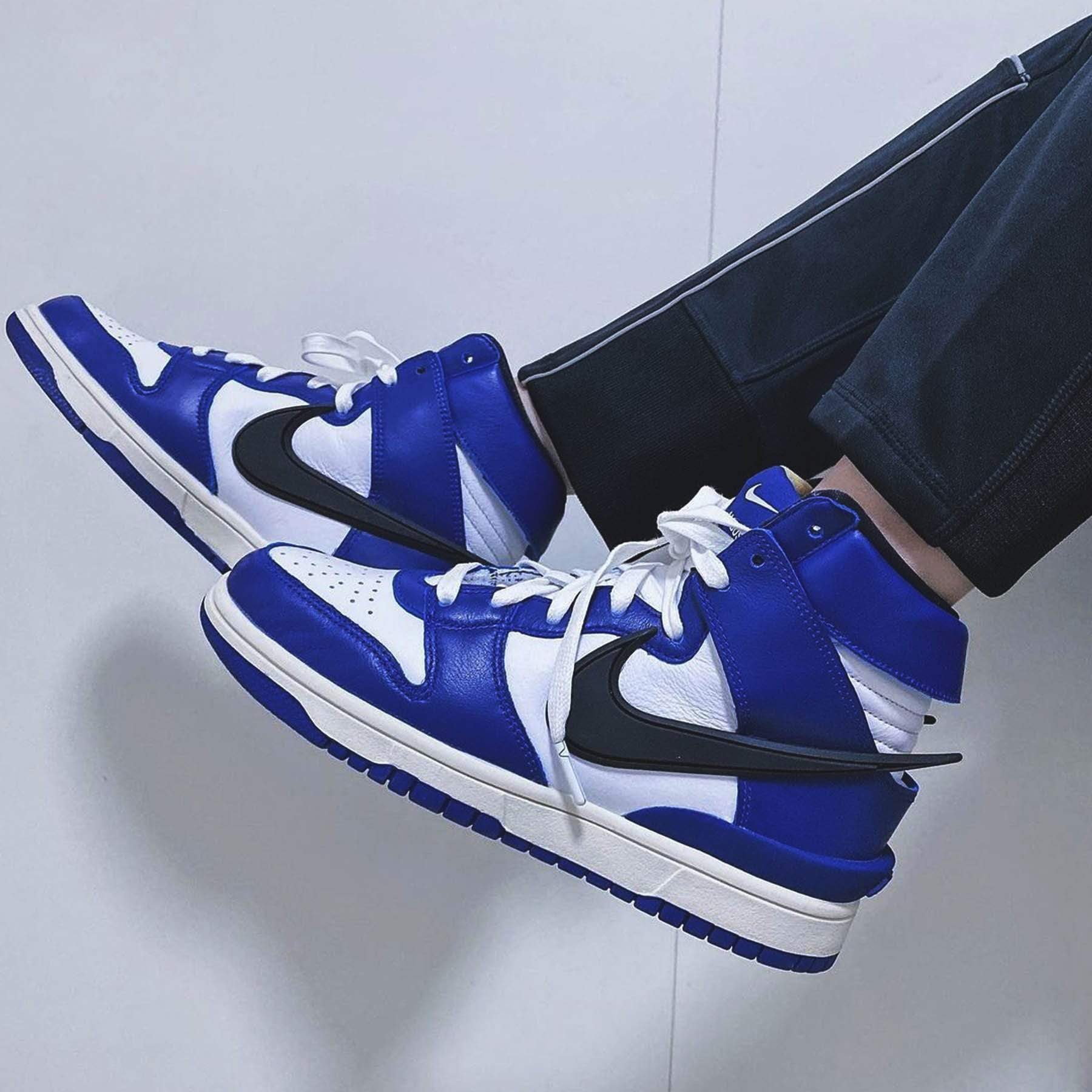 AMBUSH x Nike Dunk High 