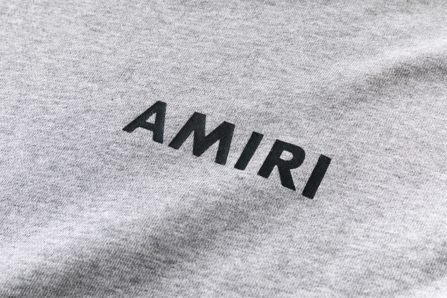 Amiri Army Paint Hoodie 'Grey' (MJLH001-032）