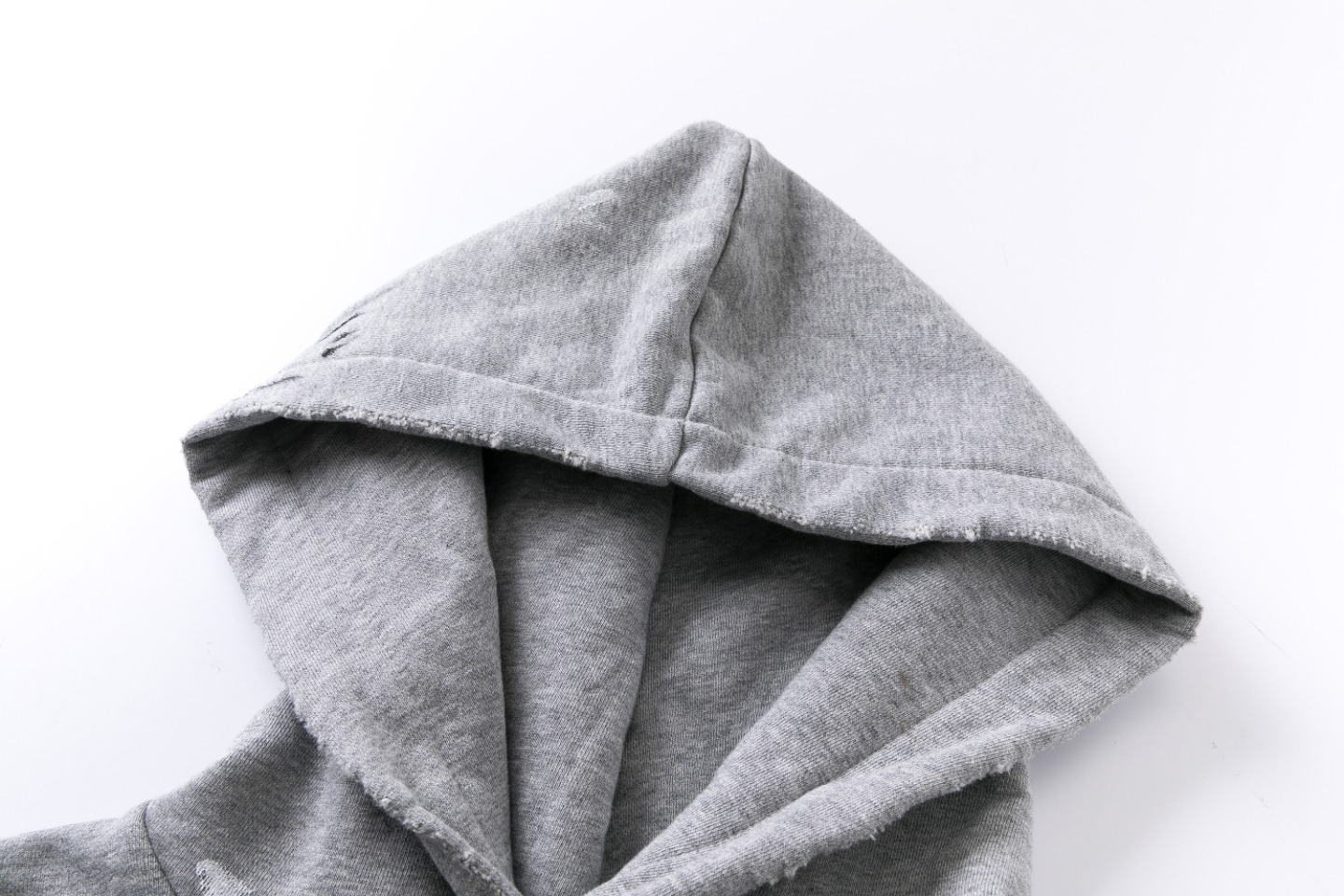 Amiri Army Paint Hoodie 'Grey' (MJLH001-032）