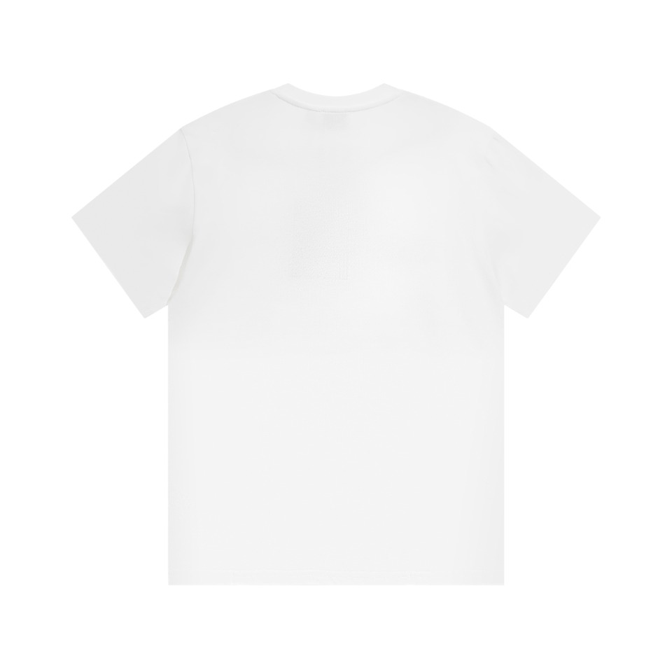 Loewe Regular Fit T-Shirt 'White'（H526Y22X75-2100）