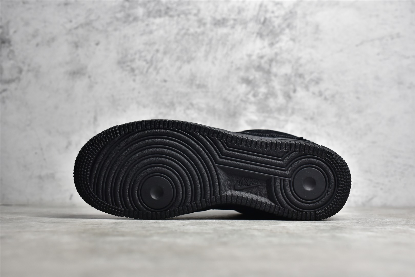 Louis Vuitton × Nike Air Force 1 Low by Virgil Abloh "Black"（1A9VD6）