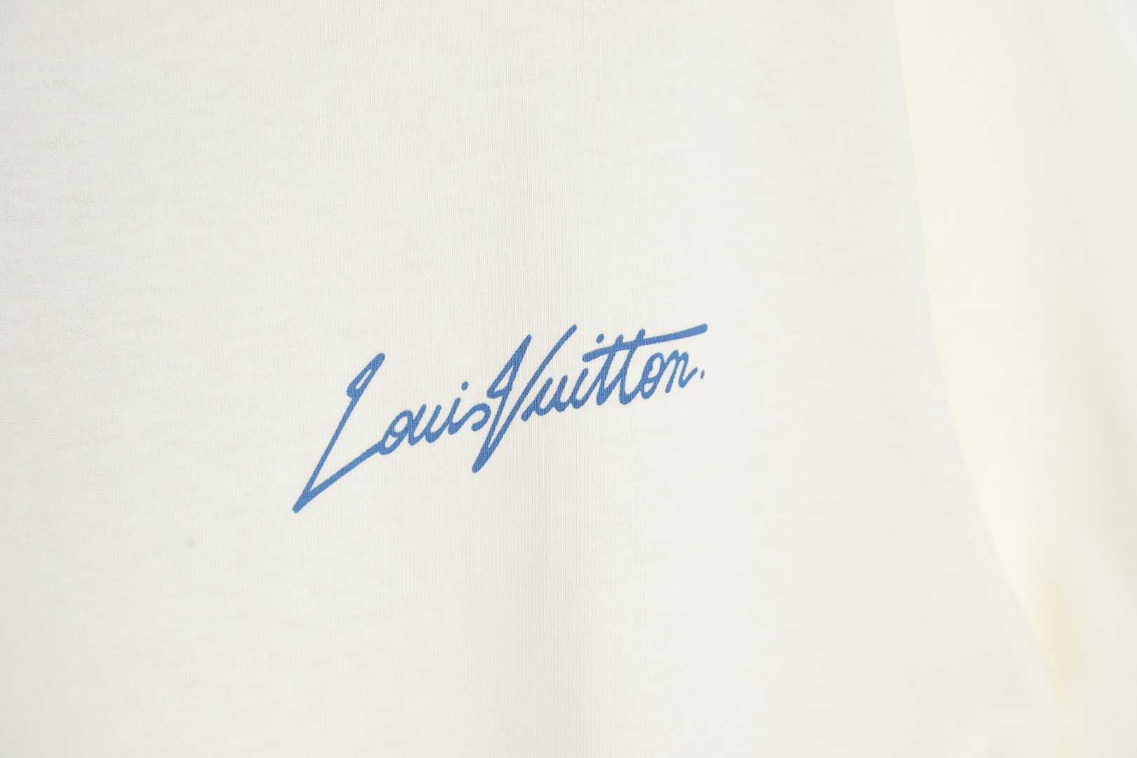 Louis Vuitton x Yayoi Kusama Pumpkins Printed T-Shirt "Blanc"（1AB74Y）