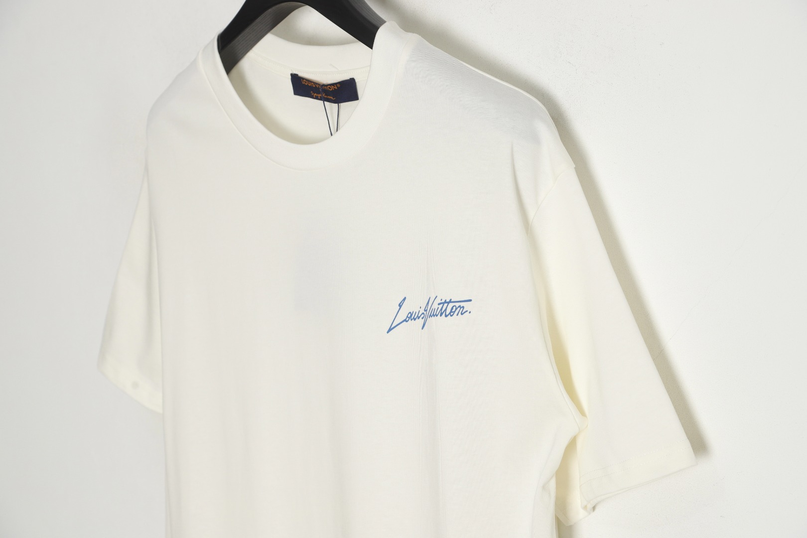 Louis Vuitton x Yayoi Kusama Pumpkins Printed T-Shirt "Blanc"（1AB74Y）