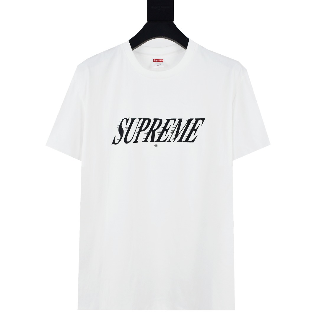 SupremeFW22 Week 1 Slap Shot Tee LogoT（SUP-FW22-244）