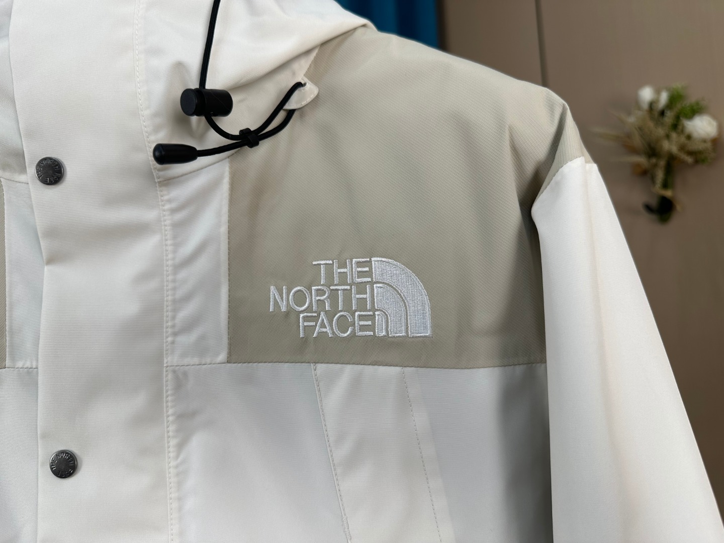 The North Face waterproof jacket（NJ2GM00C）