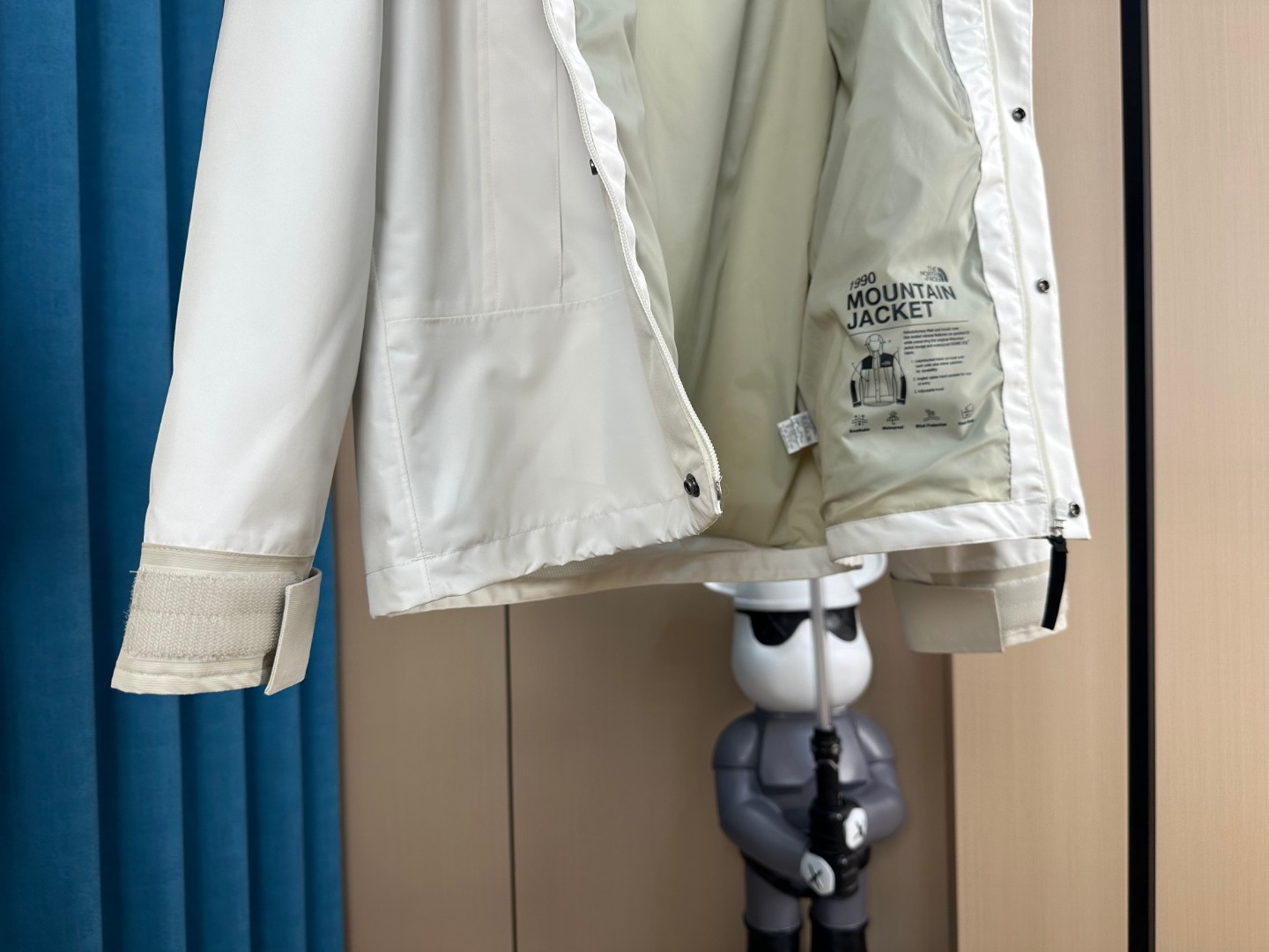 The North Face waterproof jacket（NJ2GM00C）