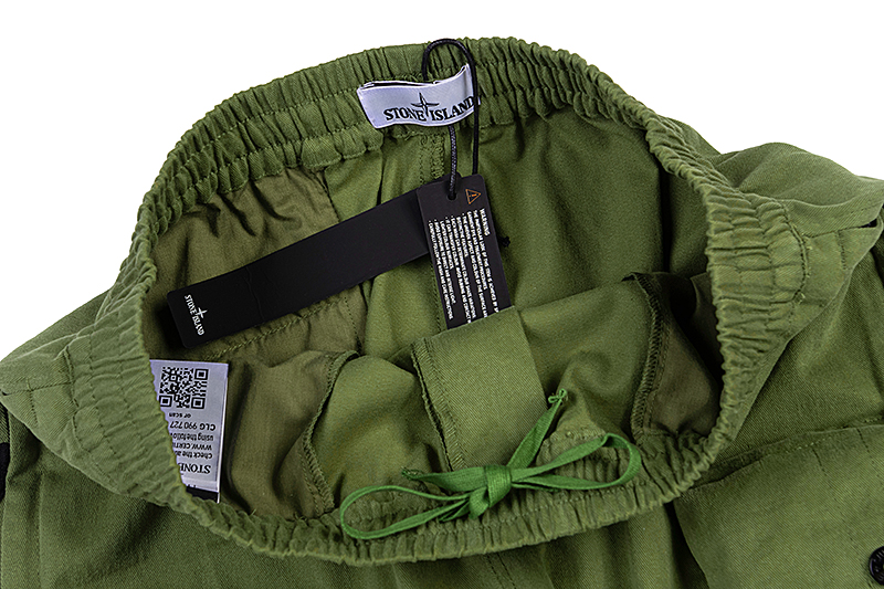 Stone Island Cargo Pants（7615314WA-V0158）