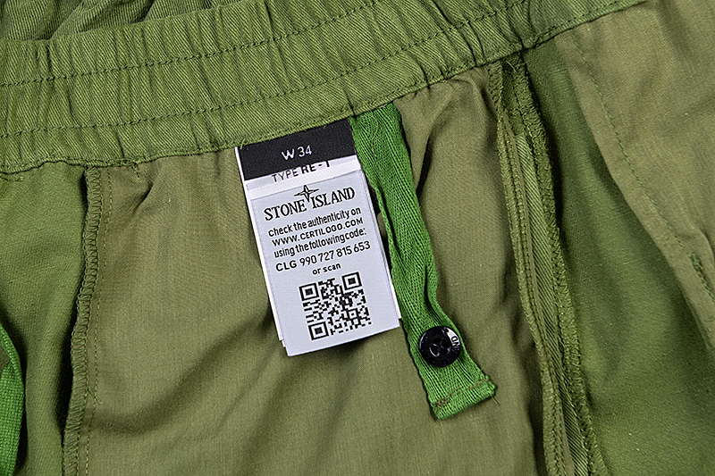 Stone Island Cargo Pants（7615314WA-V0158）