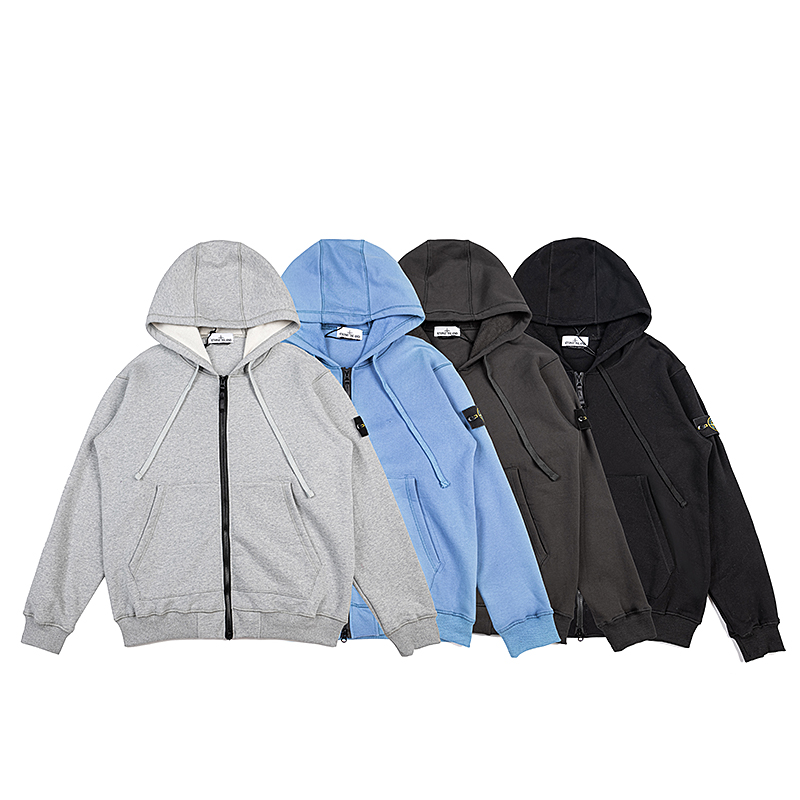 Stone Island Hoodie（771564251-V0M64）
