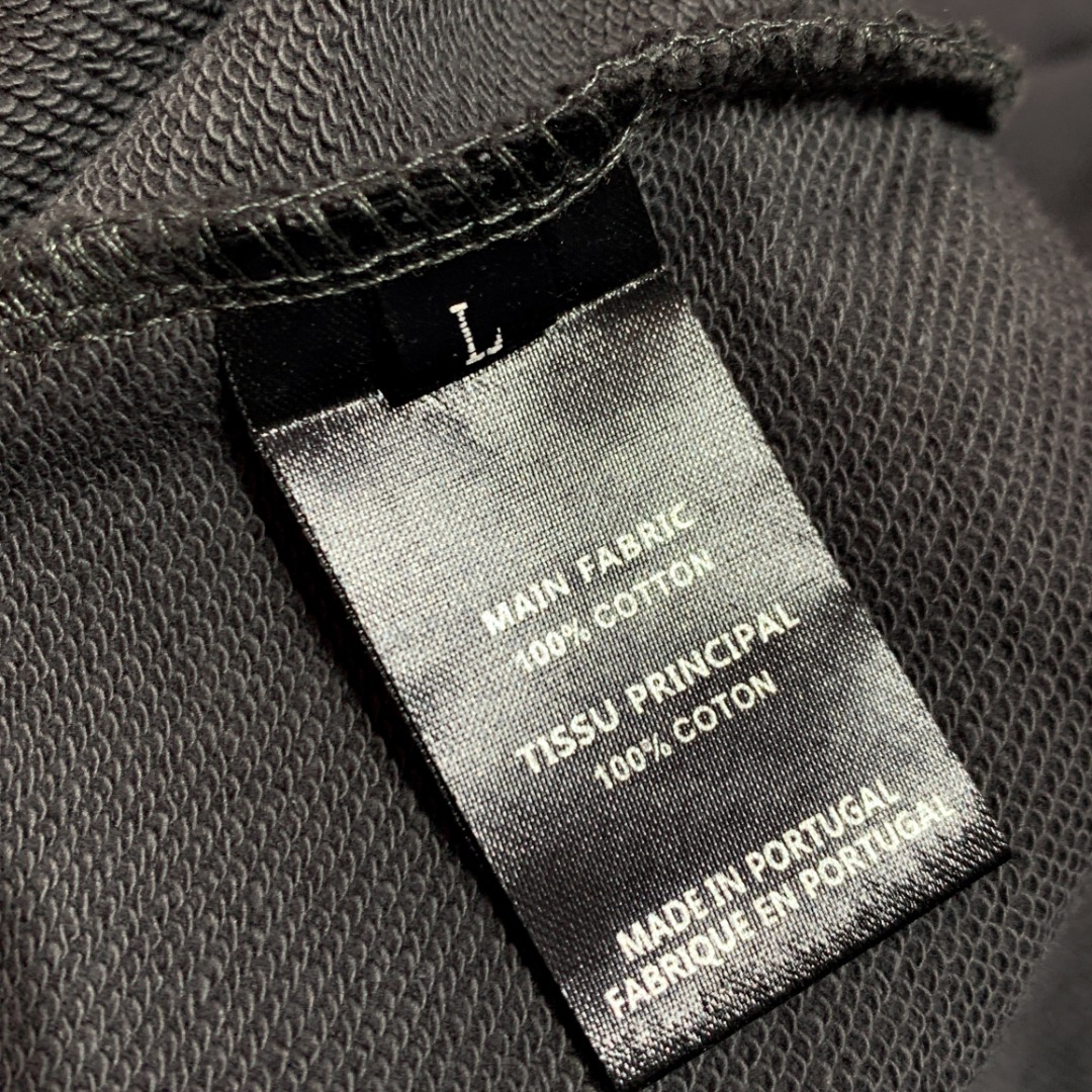Vetements I Got Lucky Hoodie (UA53HD440P）