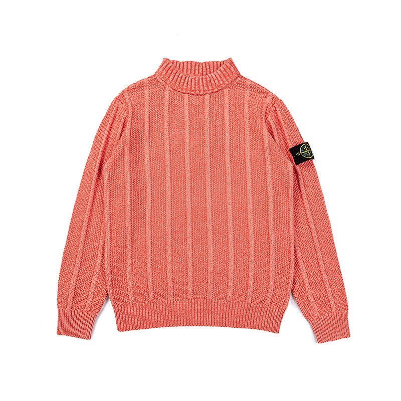 Stone Island Crewneck Knitted Jumper（7915568T1-V0029）