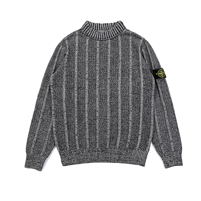Stone Island Crewneck Knitted Jumper（7915568T1-V0029）
