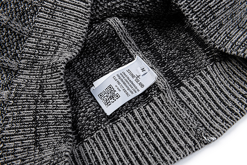 Stone Island Crewneck Knitted Jumper（7915568T1-V0029）