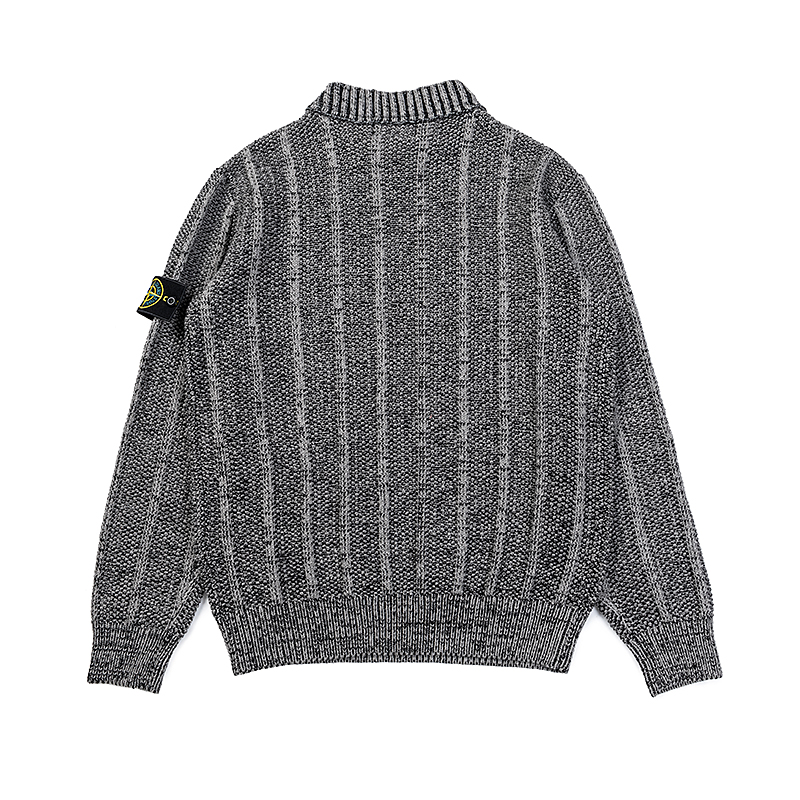 Stone Island Crewneck Knitted Jumper（7915568T1-V0029）