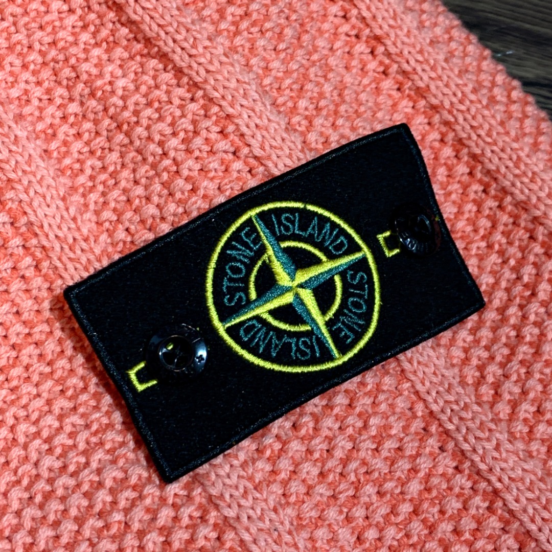 Stone Island Crewneck Knitted Jumper（7915568T1-V0029）
