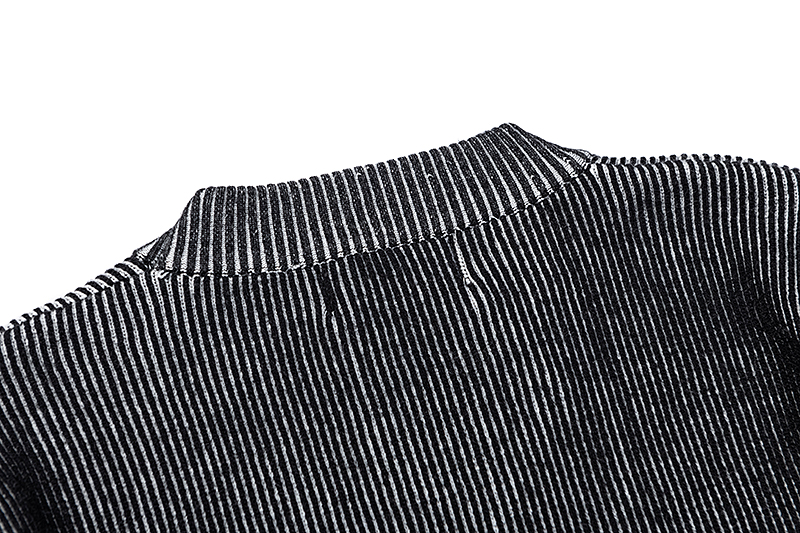 Stone Island Striped Compass Patch Sweater（7915513D1-V0029）