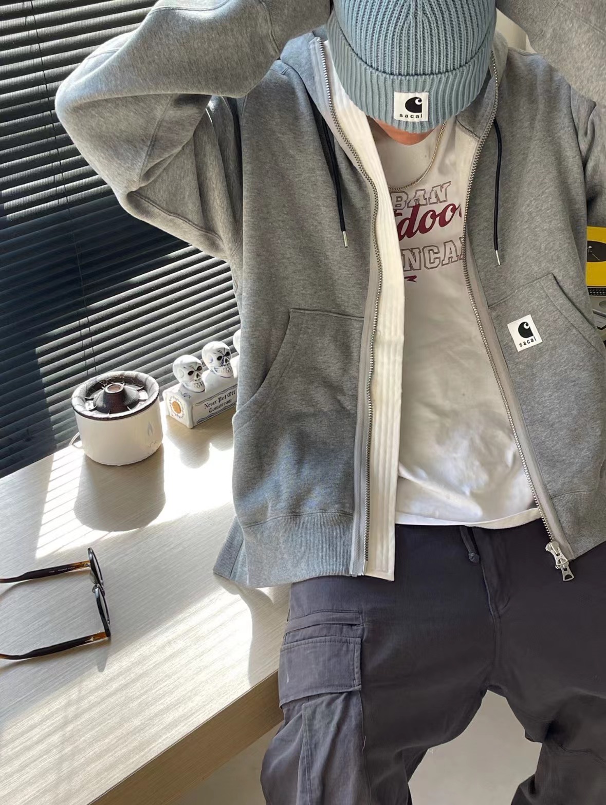 Carhartt WIP Hoodie（23-0556S-376）
