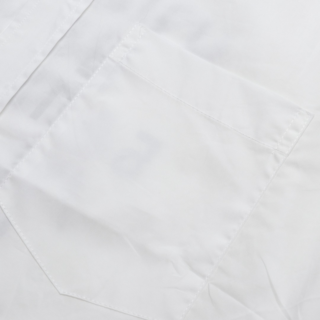 Balenciaga Seven Languages ​​Back Shirt(647357TYB189000）