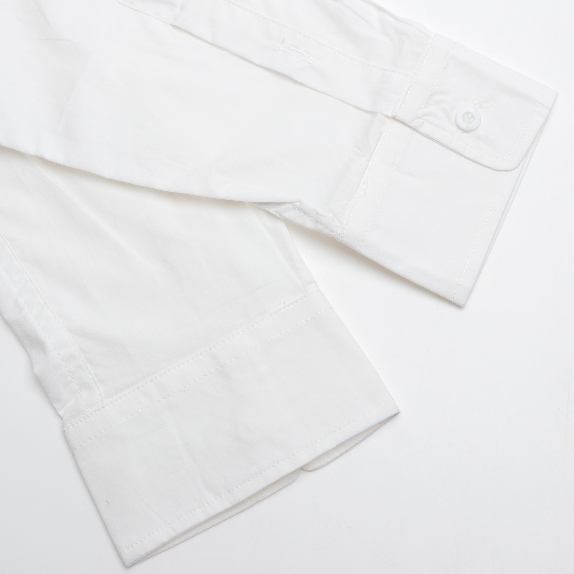 Balenciaga Seven Languages ​​Back Shirt(647357TYB189000）