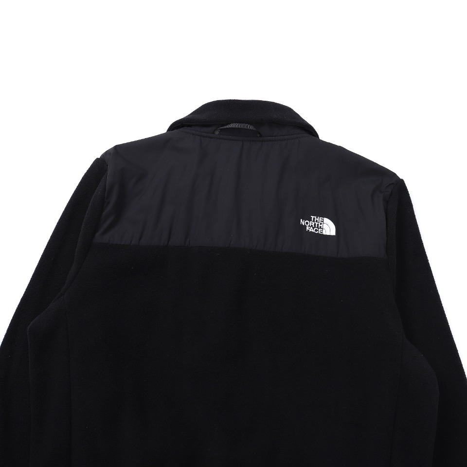 THE NORTH FACE Fleece Jacket 'Black（NF0A49AE-JK3）