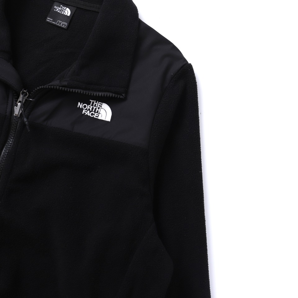 THE NORTH FACE Fleece Jacket 'Black（NF0A49AE-JK3）