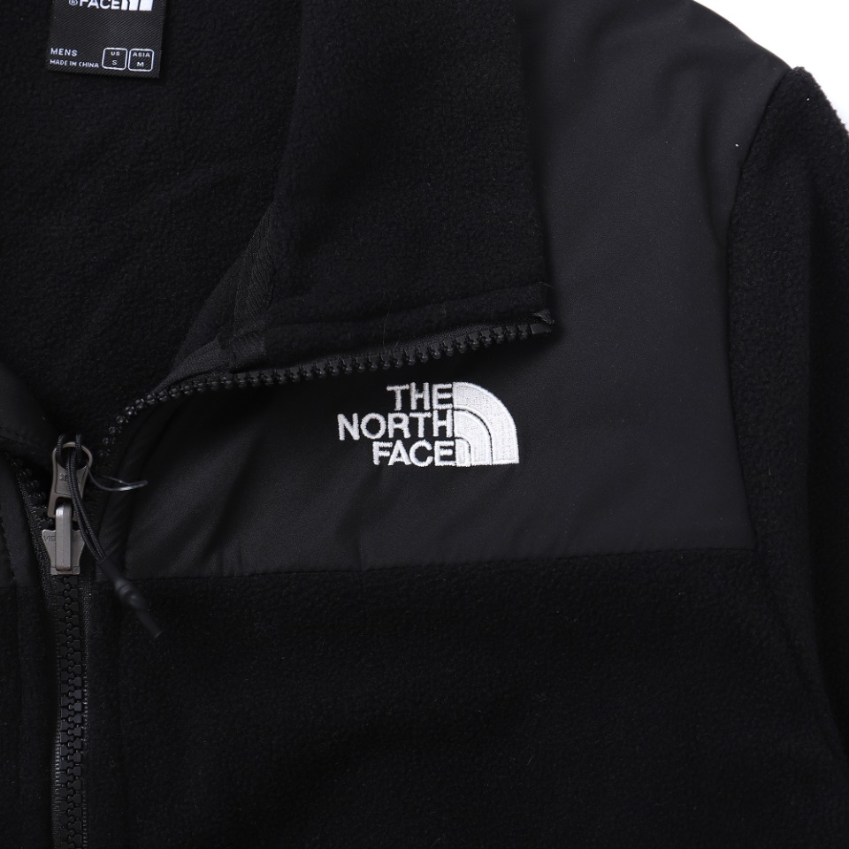 THE NORTH FACE Fleece Jacket 'Black（NF0A49AE-JK3）