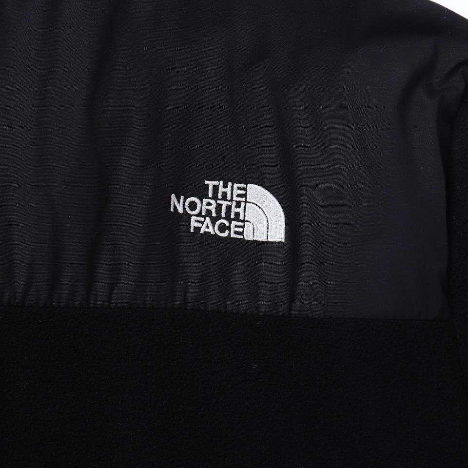 THE NORTH FACE Fleece Jacket 'Black（NF0A49AE-JK3）