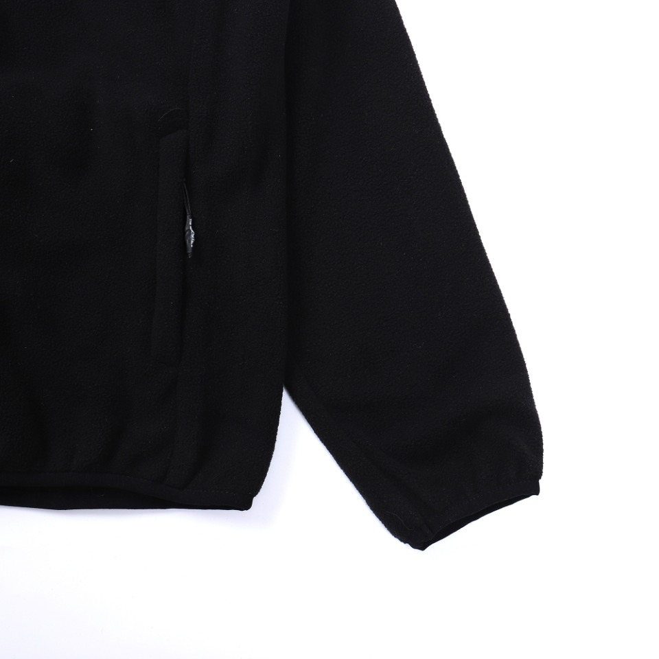 THE NORTH FACE Fleece Jacket 'Black（NF0A49AE-JK3）