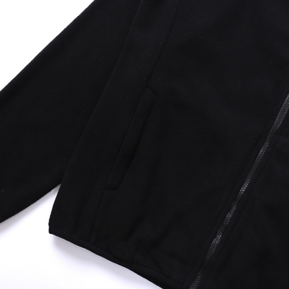 THE NORTH FACE Fleece Jacket 'Black（NF0A49AE-JK3）