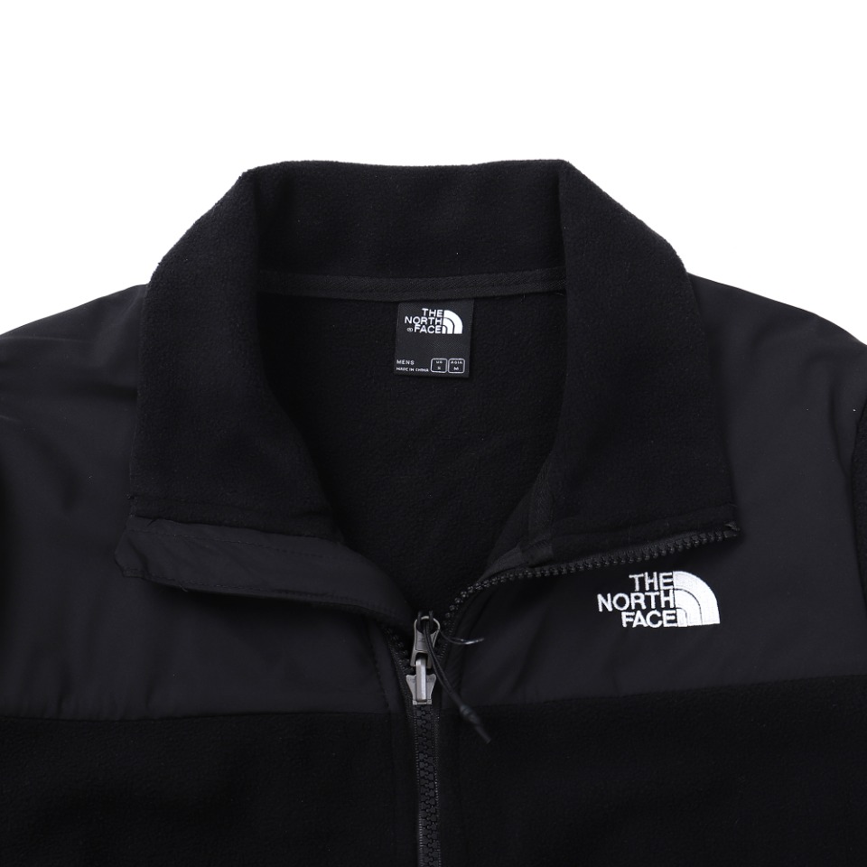 THE NORTH FACE Fleece Jacket 'Black（NF0A49AE-JK3）