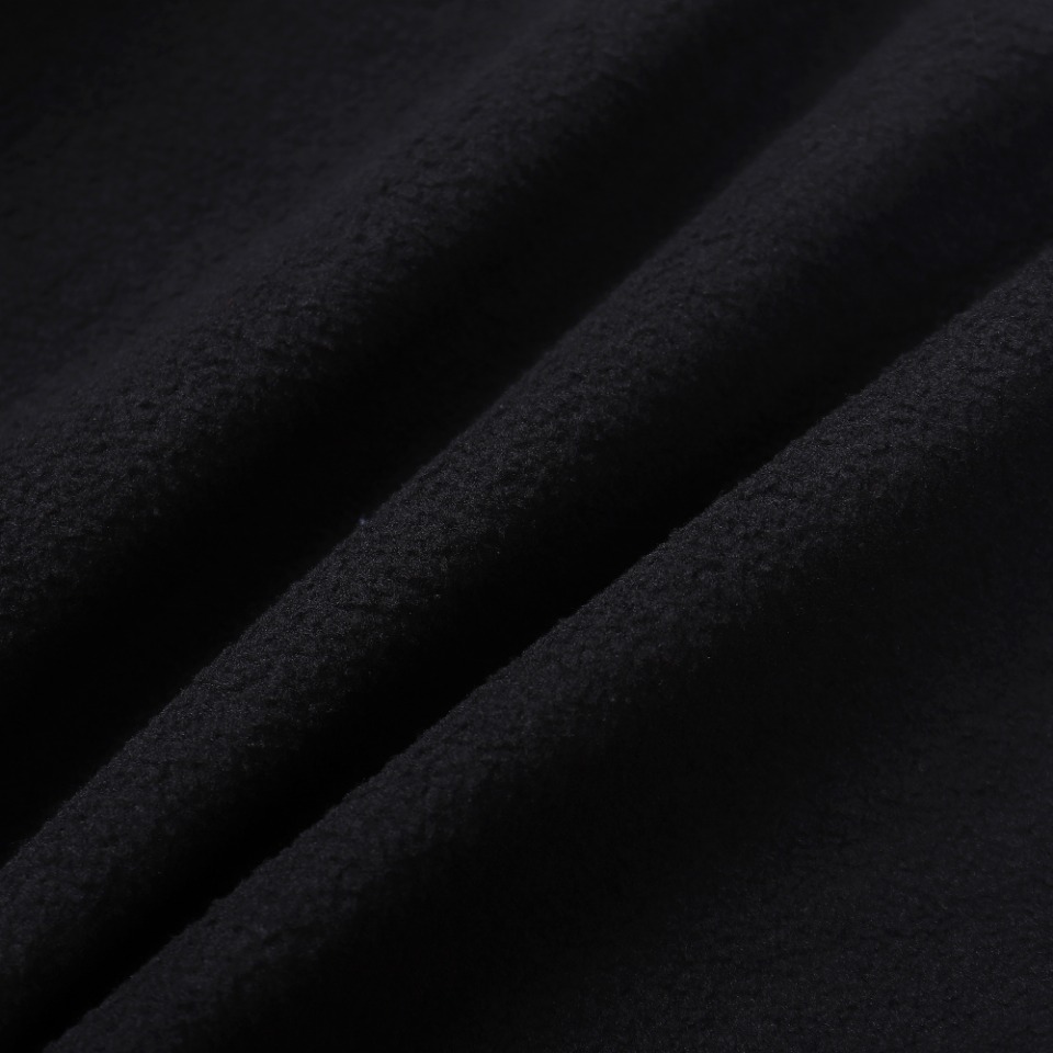 THE NORTH FACE Fleece Jacket 'Black（NF0A49AE-JK3）