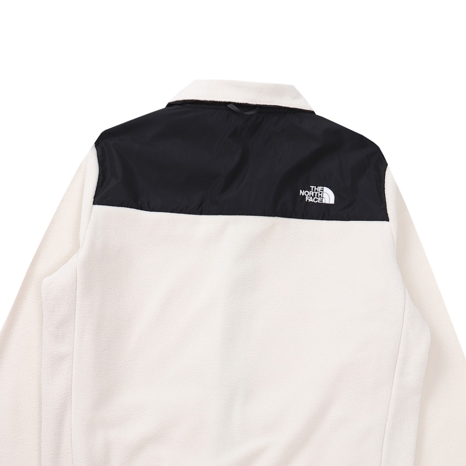 THE NORTH FACE Fleece Jacket 'Black（NF0A49AE-JK3）