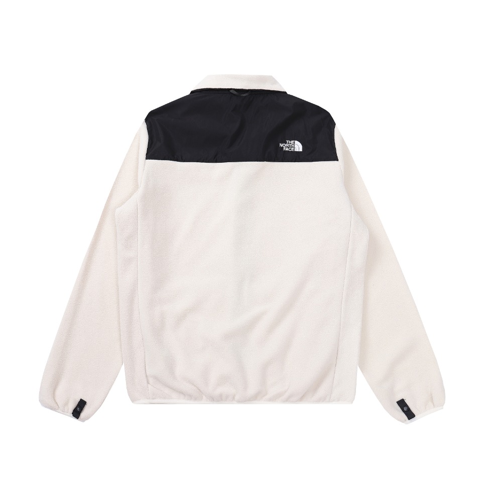 THE NORTH FACE Fleece Jacket 'Black（NF0A49AE-JK3）