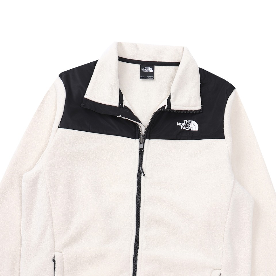 THE NORTH FACE Fleece Jacket 'Black（NF0A49AE-JK3）