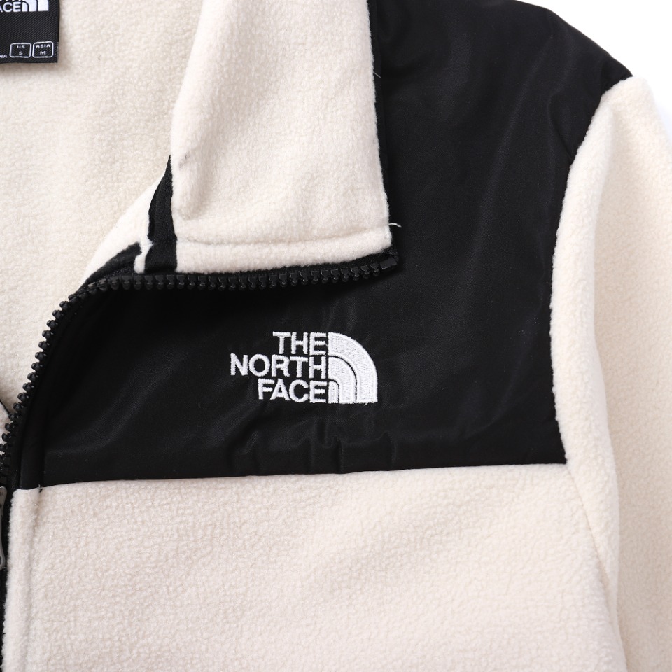 THE NORTH FACE Fleece Jacket 'Black（NF0A49AE-JK3）