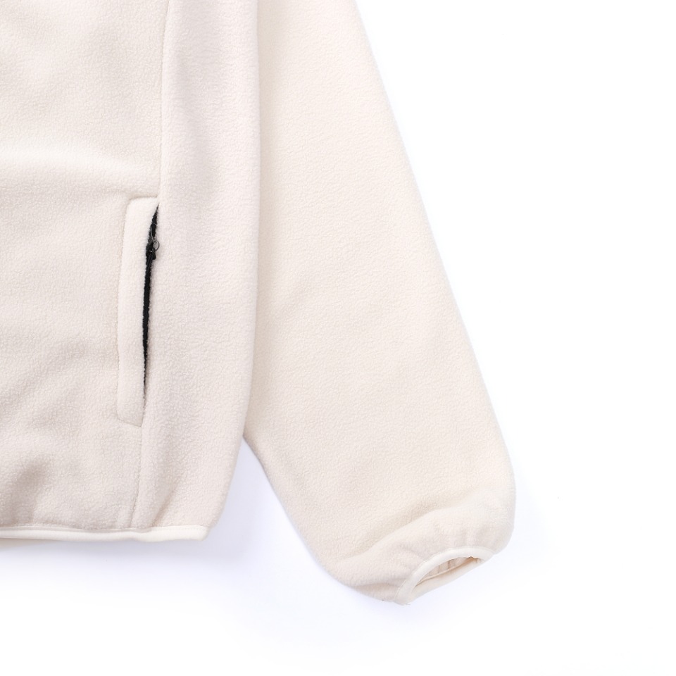 THE NORTH FACE Fleece Jacket 'Black（NF0A49AE-JK3）