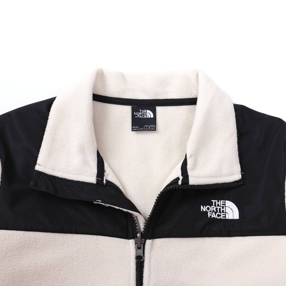 THE NORTH FACE Fleece Jacket 'Black（NF0A49AE-JK3）