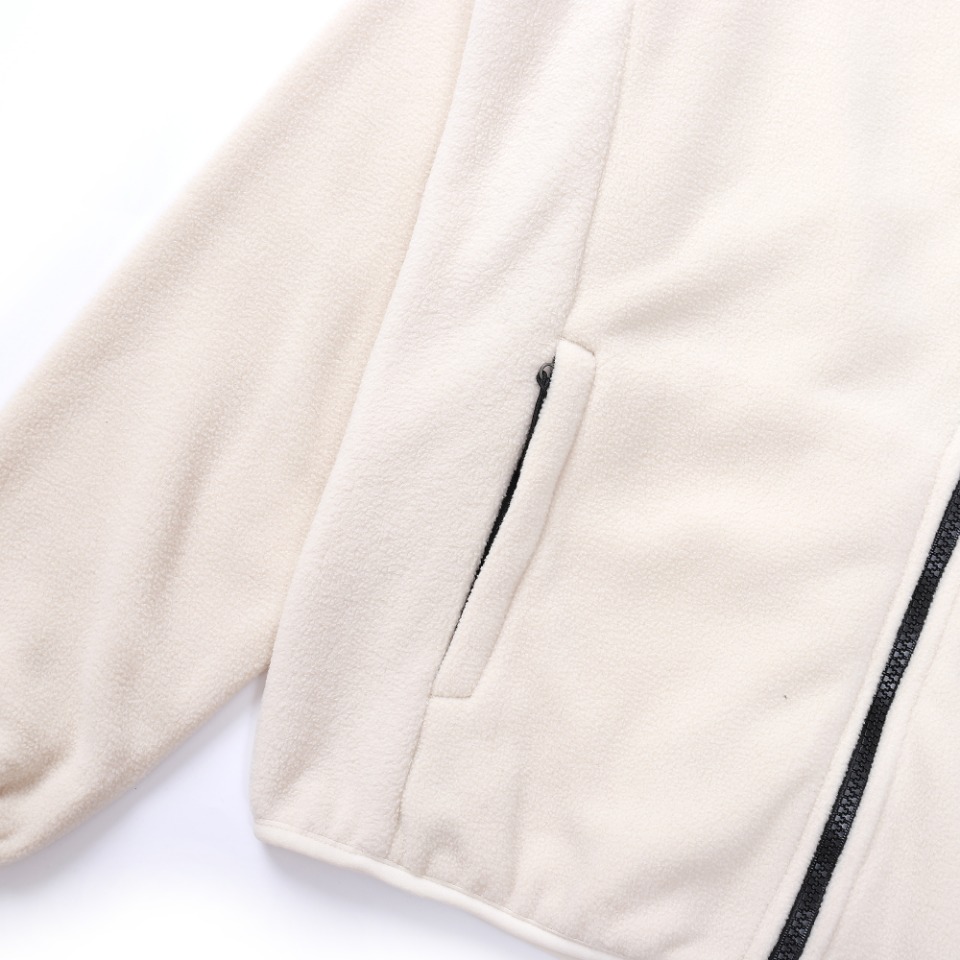 THE NORTH FACE Fleece Jacket 'Black（NF0A49AE-JK3）