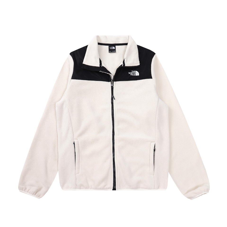 THE NORTH FACE Fleece Jacket 'Black（NF0A49AE-JK3）