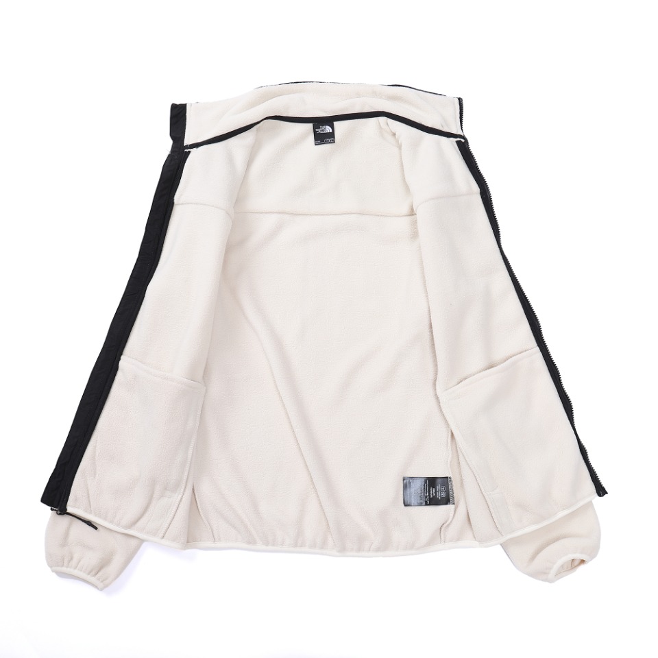 THE NORTH FACE Fleece Jacket 'Black（NF0A49AE-JK3）