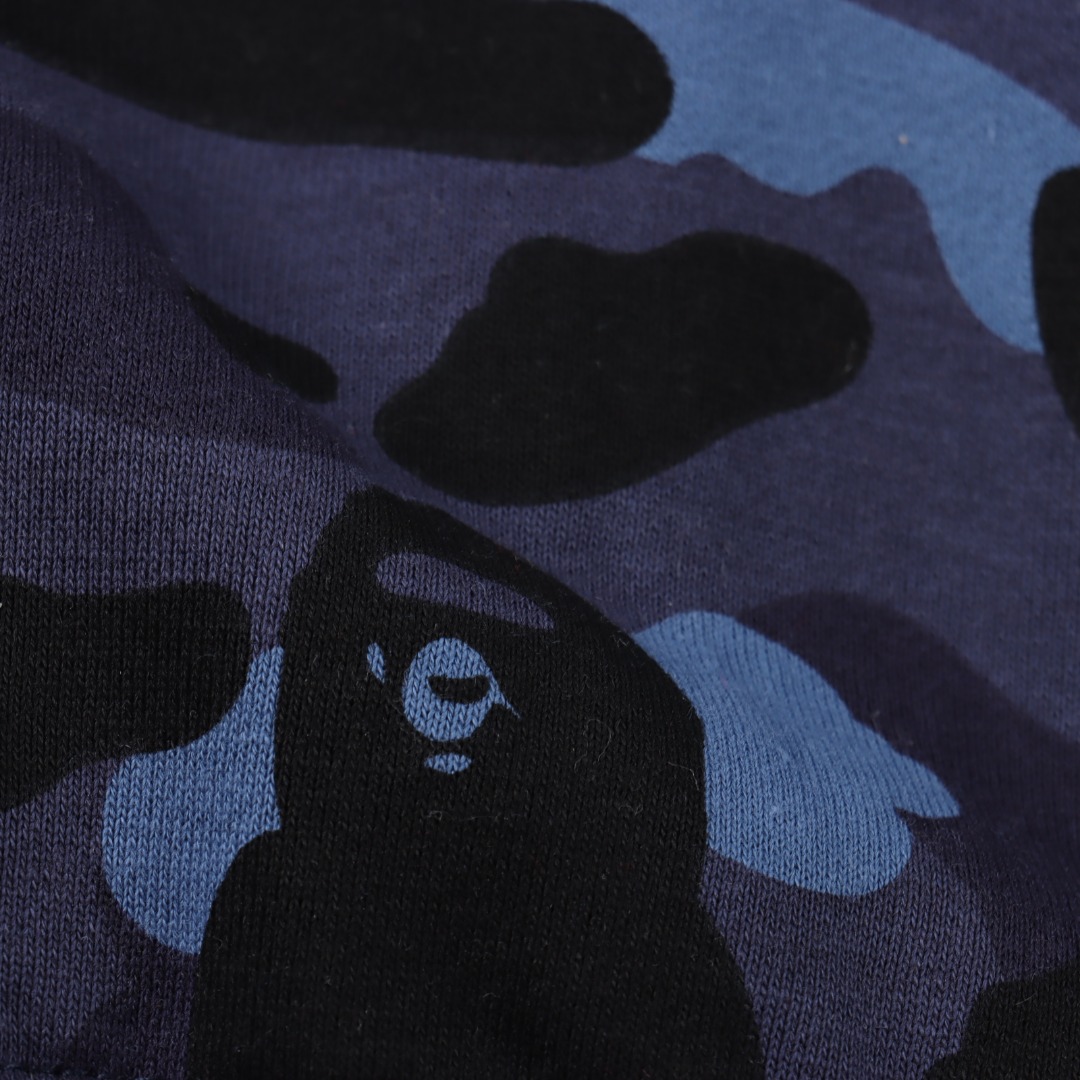 Ape Bape Shark Hoodie A Bathing Ape（1G80-115-022）