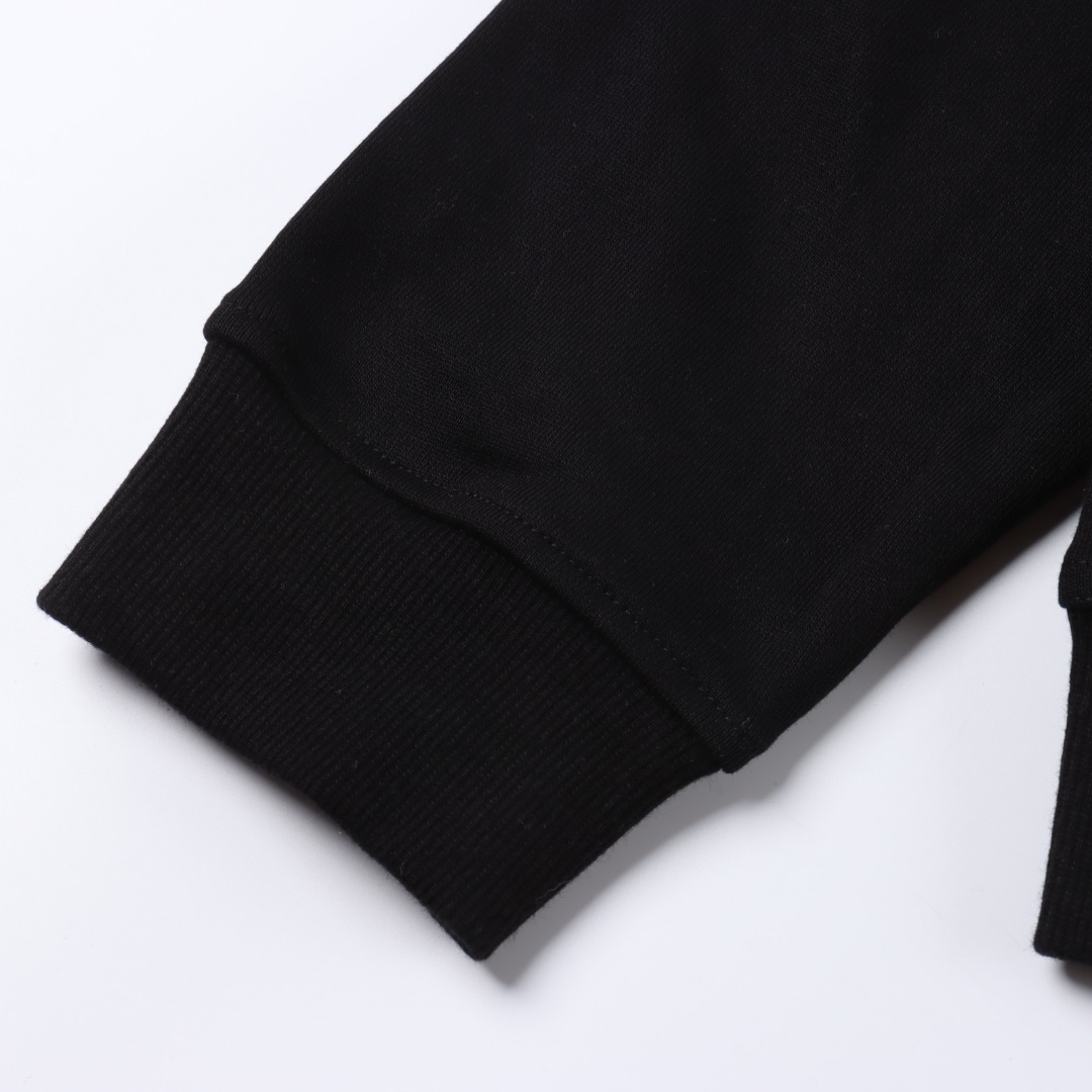 Burberry Cotton Blend Zip Hoodie（8026221）