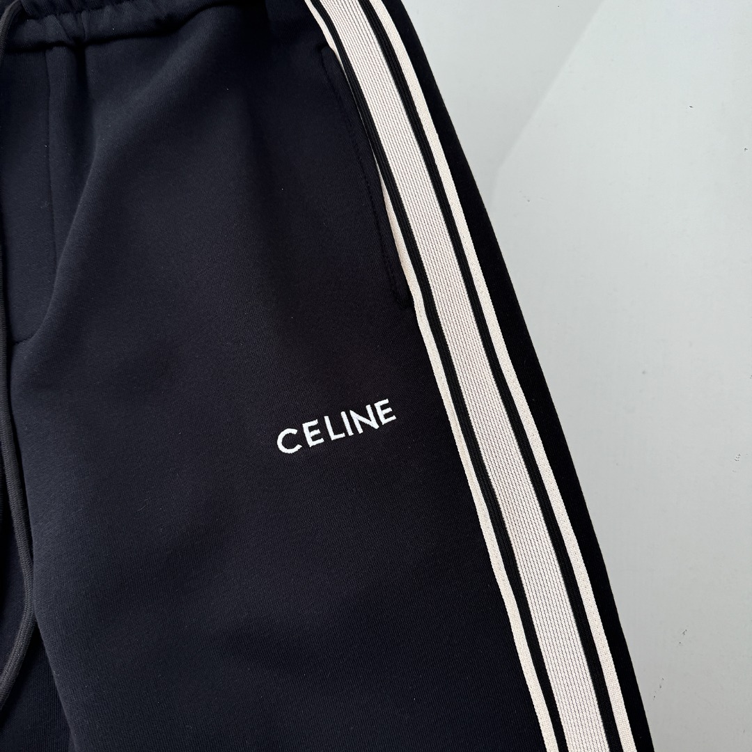 CELINE sports trousers（2Z412121O-07OW）