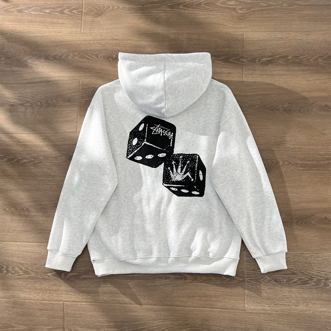 STUSSY  SHAKERS HOODIE（1925091）