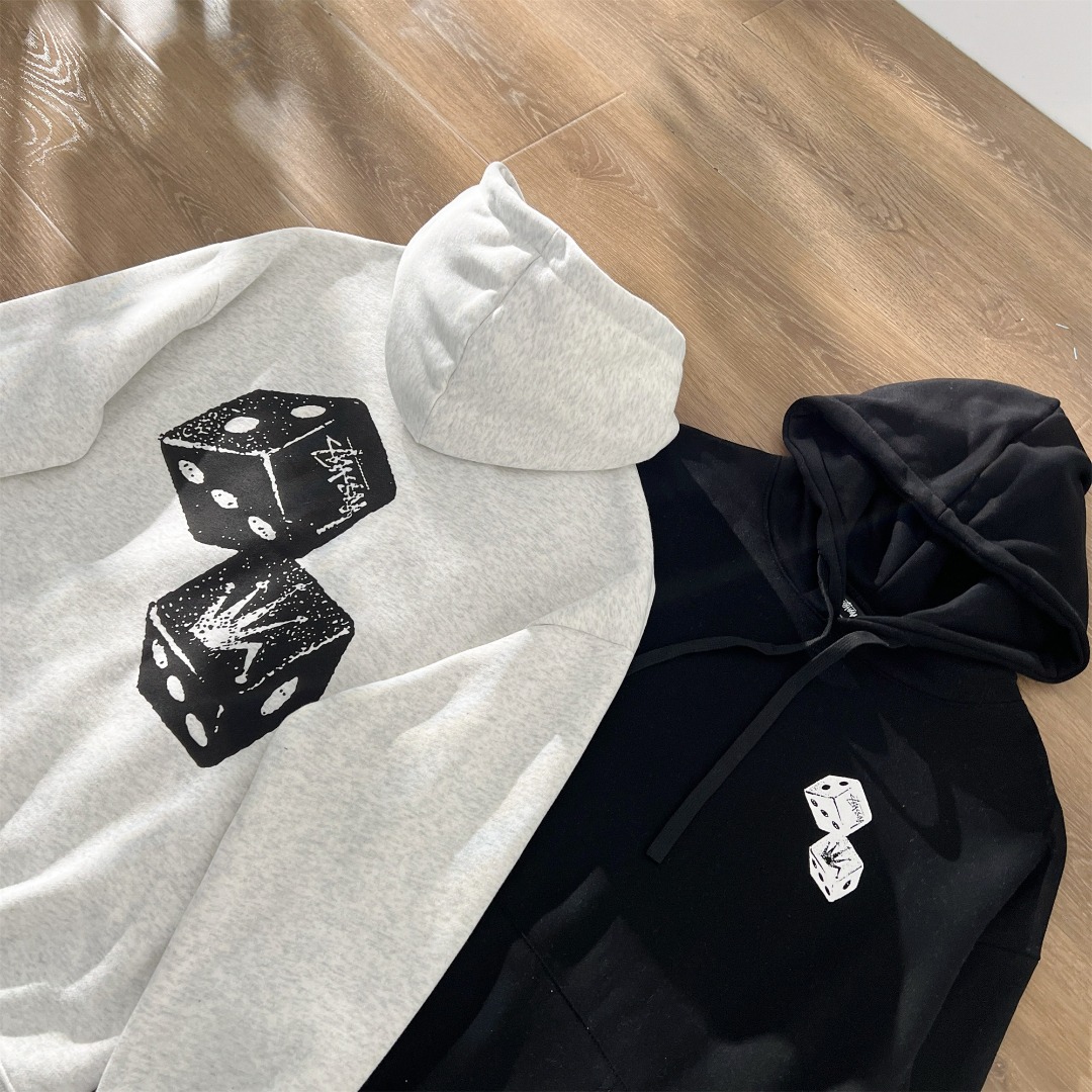 STUSSY  SHAKERS HOODIE（1925091）