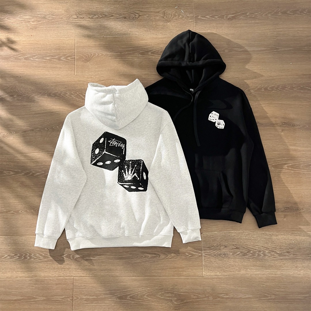 STUSSY  SHAKERS HOODIE（1925091）