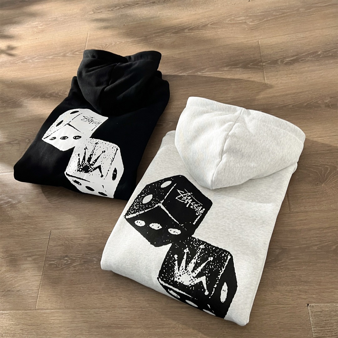 STUSSY  SHAKERS HOODIE（1925091）